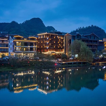 Lee'S Boutique Resort Чжанцзяцзе Екстер'єр фото