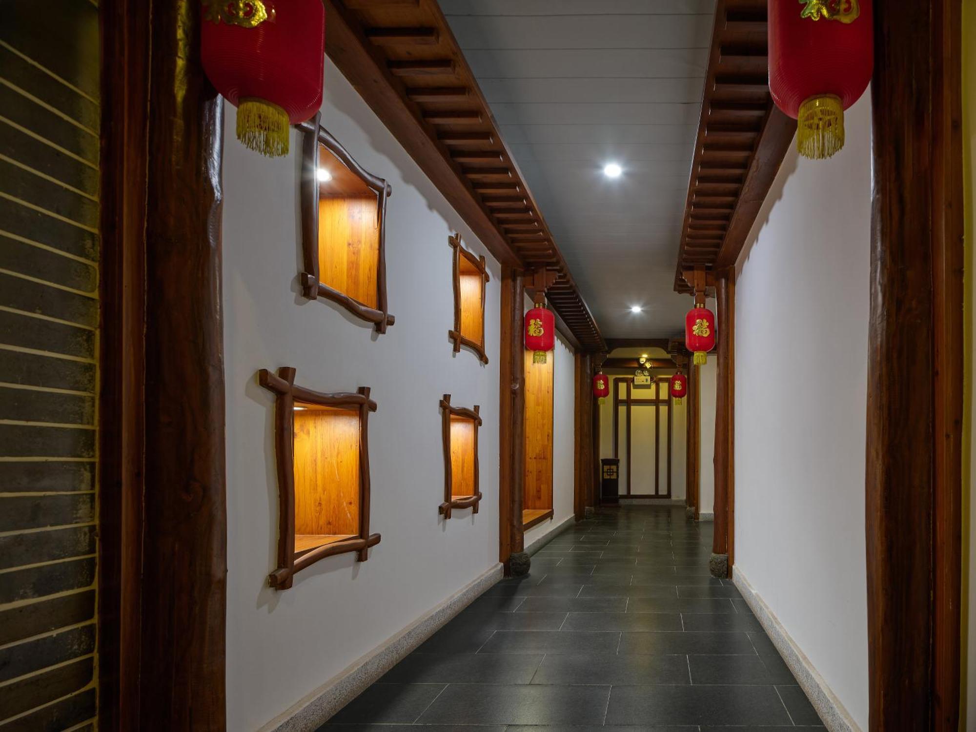 Lee'S Boutique Resort Чжанцзяцзе Екстер'єр фото