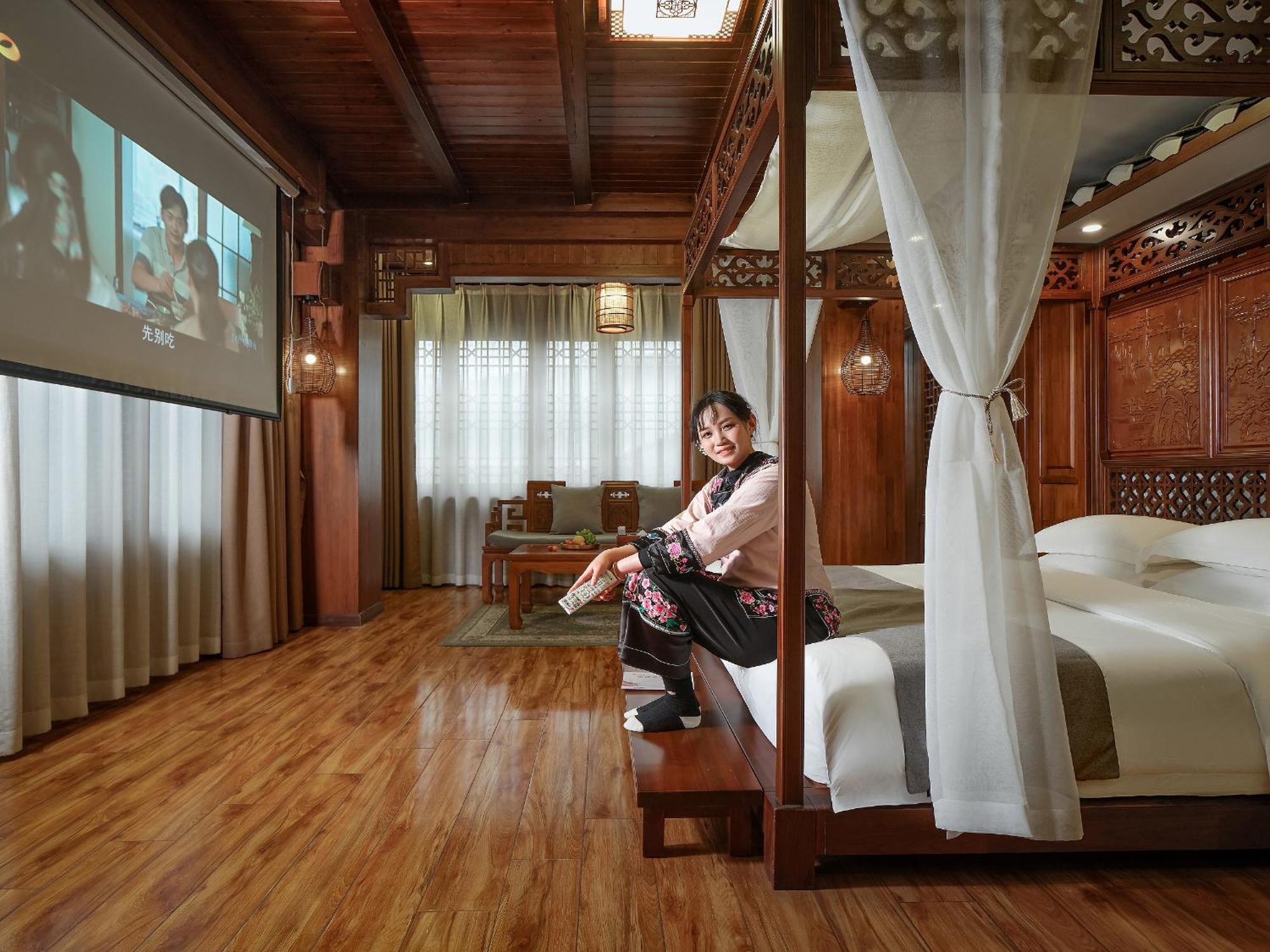 Lee'S Boutique Resort Чжанцзяцзе Екстер'єр фото