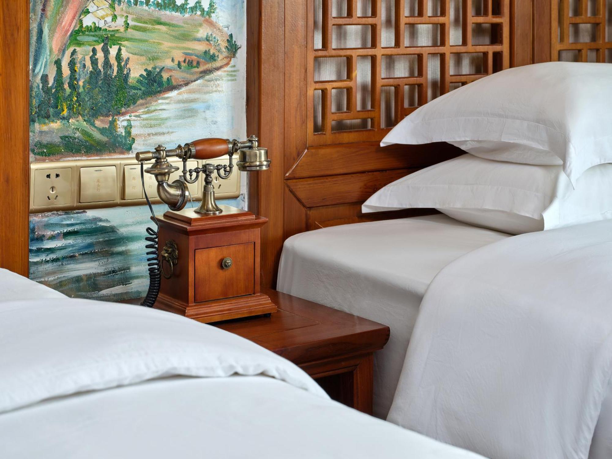 Lee'S Boutique Resort Чжанцзяцзе Номер фото