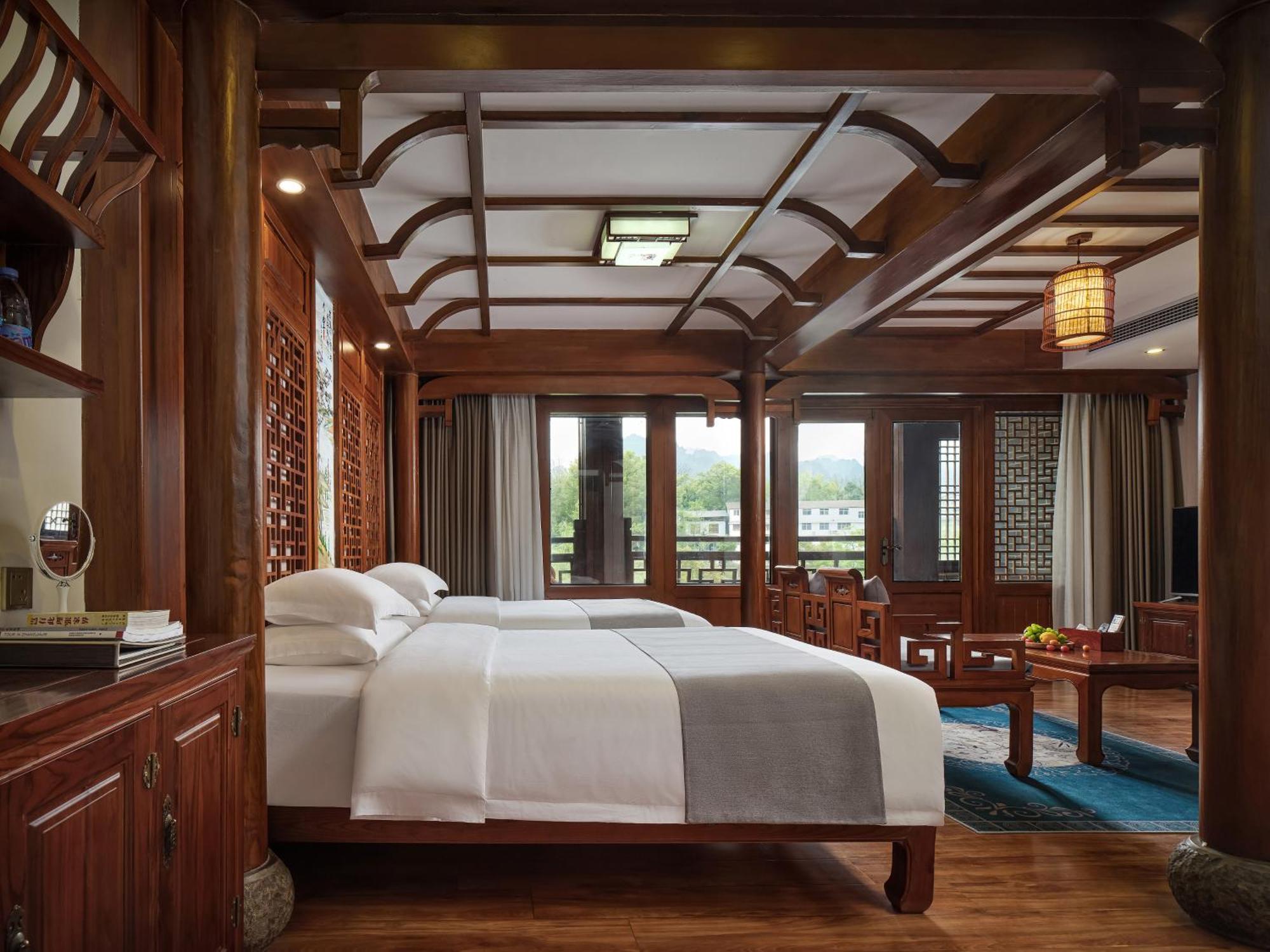 Lee'S Boutique Resort Чжанцзяцзе Екстер'єр фото