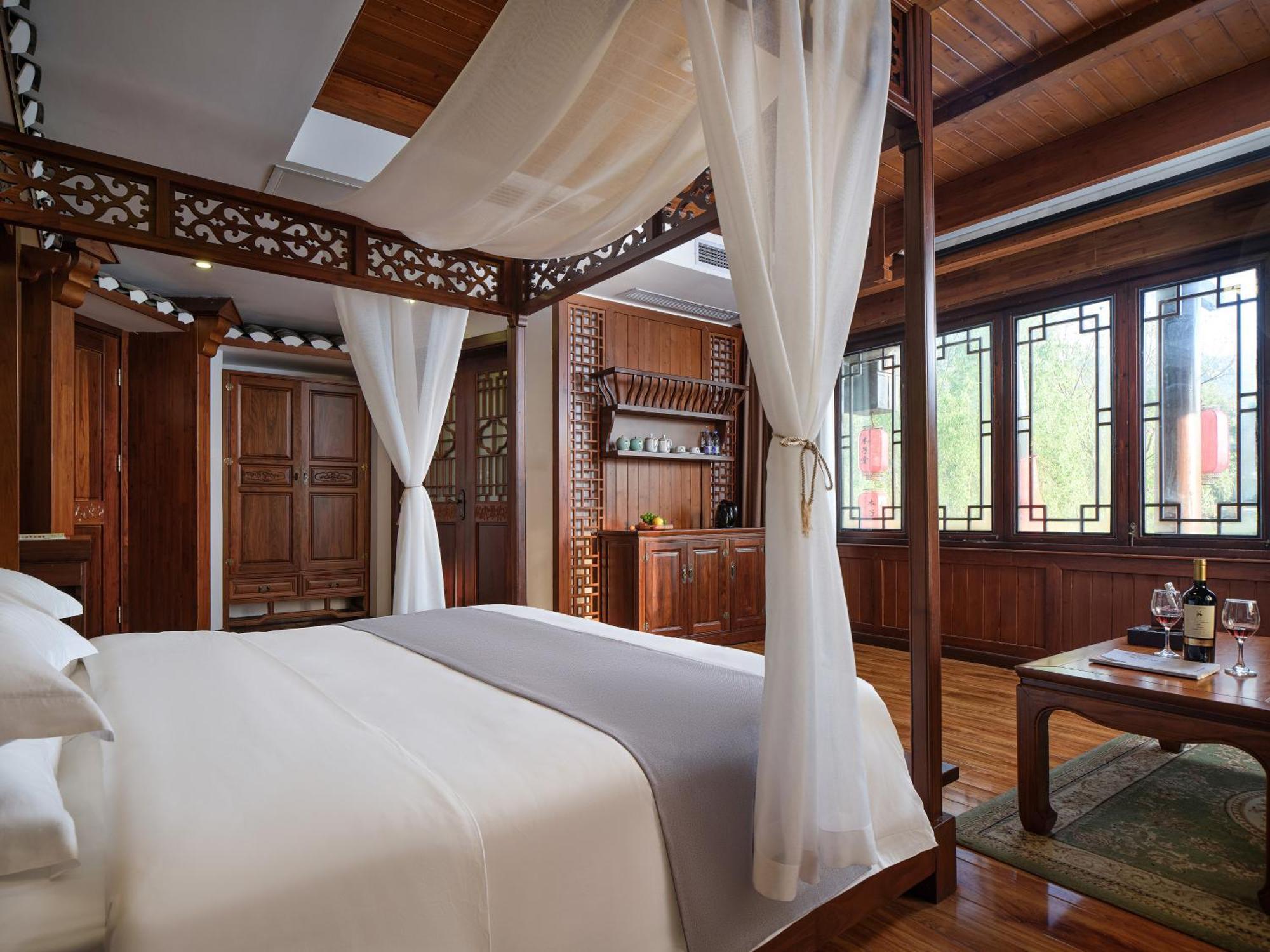 Lee'S Boutique Resort Чжанцзяцзе Номер фото