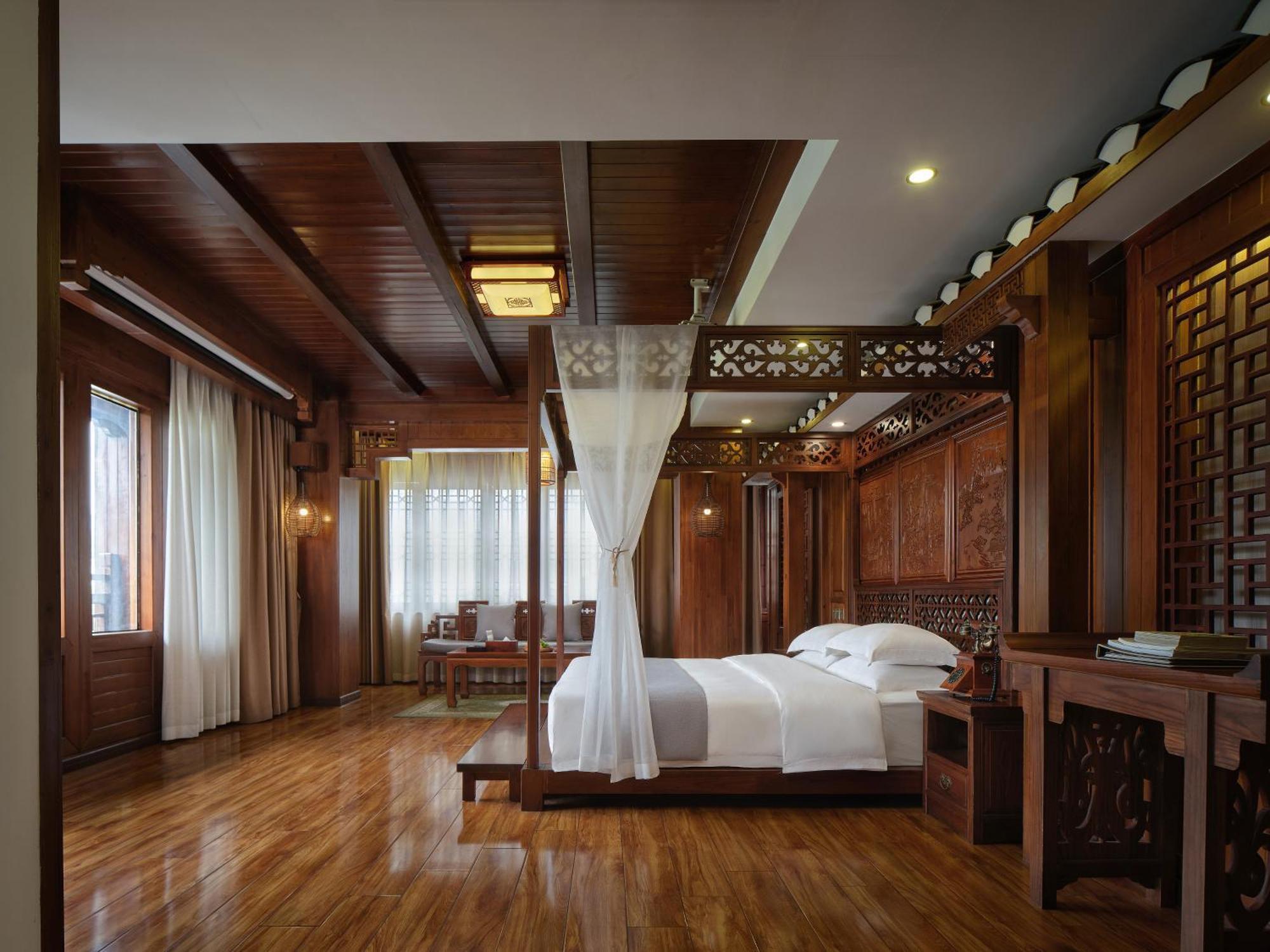 Lee'S Boutique Resort Чжанцзяцзе Номер фото