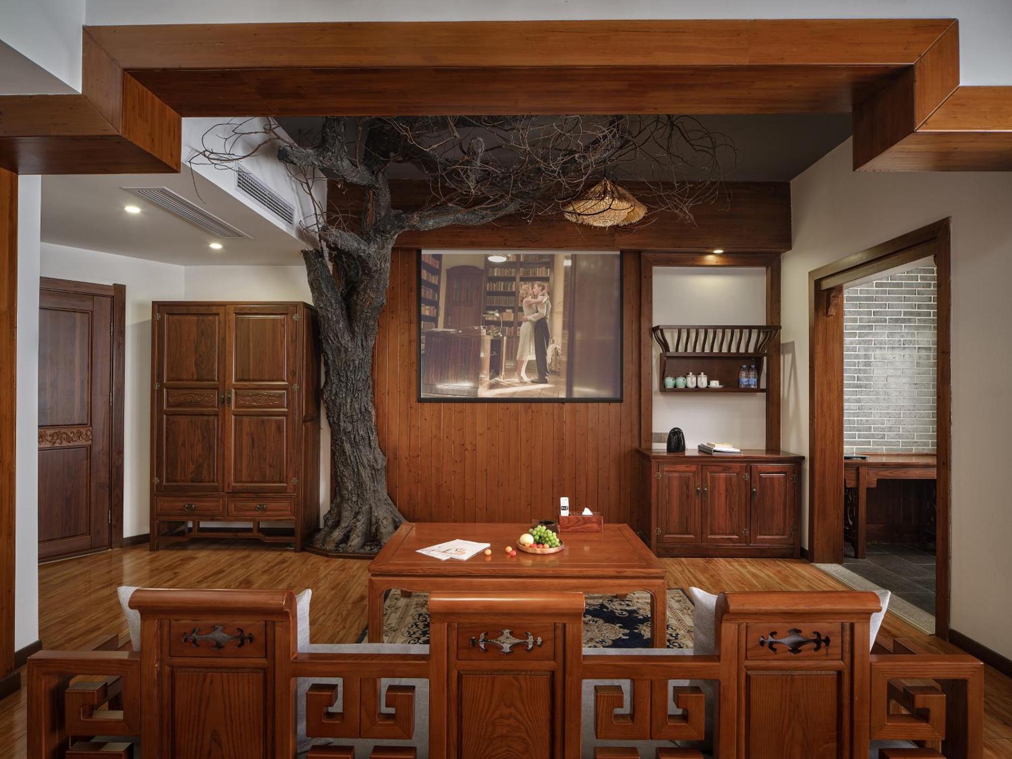 Lee'S Boutique Resort Чжанцзяцзе Номер фото