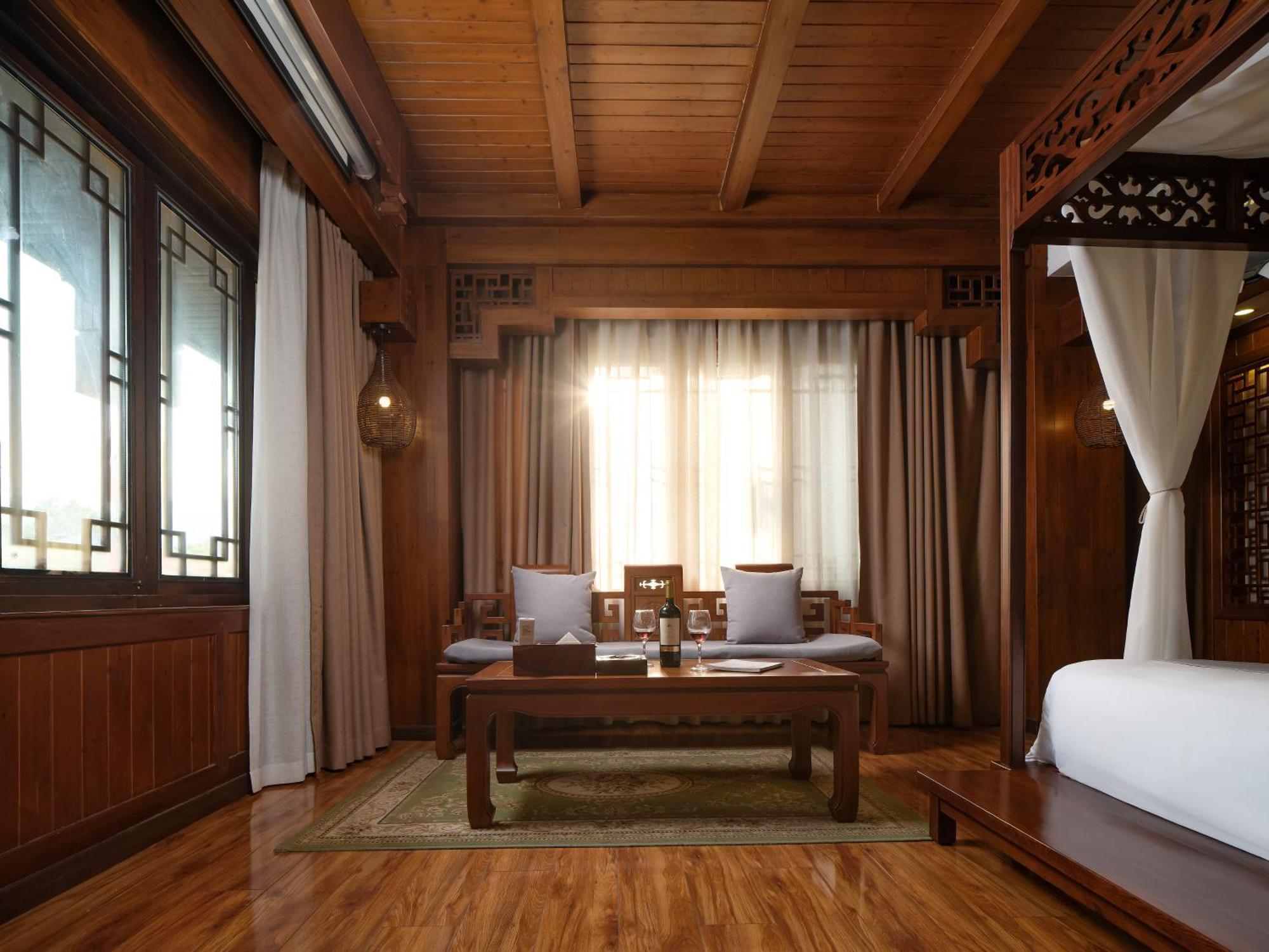 Lee'S Boutique Resort Чжанцзяцзе Номер фото