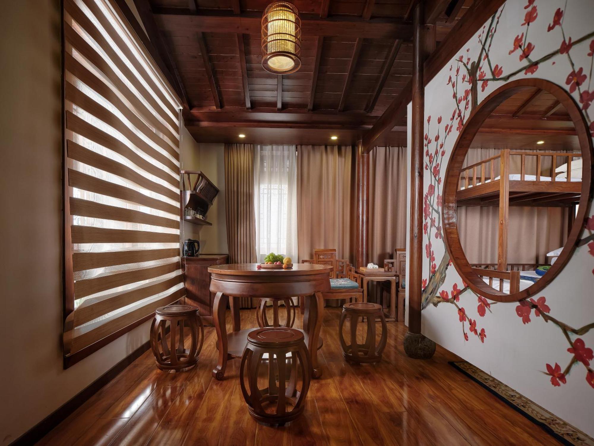 Lee'S Boutique Resort Чжанцзяцзе Номер фото