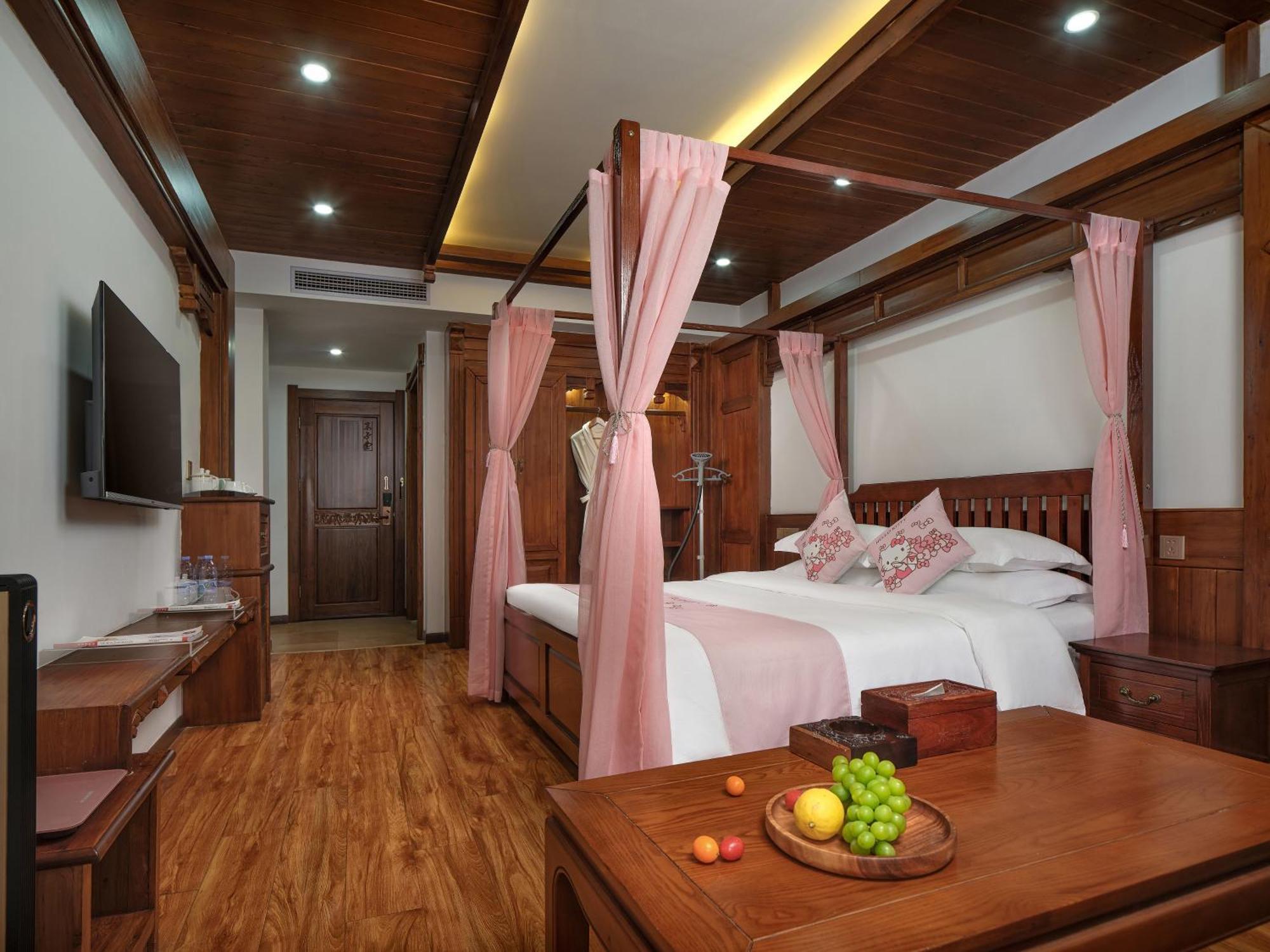 Lee'S Boutique Resort Чжанцзяцзе Номер фото