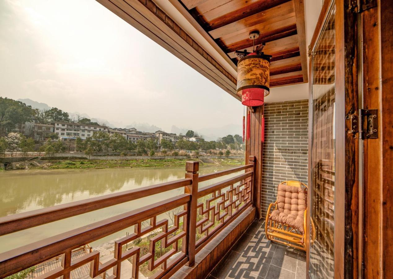Lee'S Boutique Resort Чжанцзяцзе Екстер'єр фото